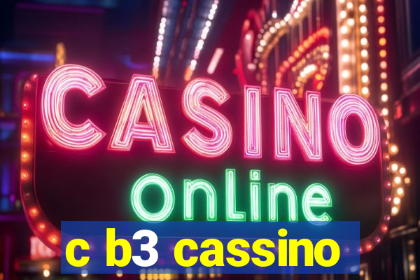 c b3 cassino